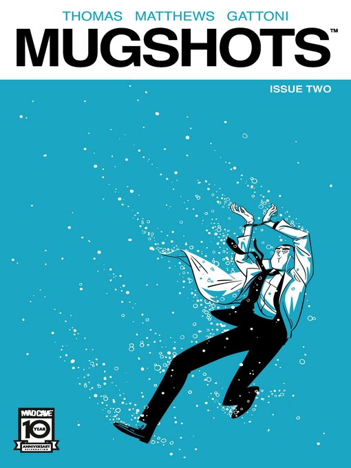 Title details for Mugshots (2024), Issue 2 by Jordan Thomas - Available